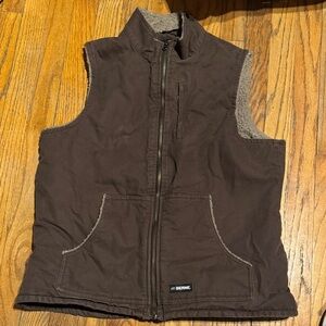 Berne Women's Brown Vest